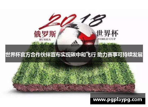 世界杯官方合作伙伴宣布实现碳中和飞行 助力赛事可持续发展 世界杯官方合作伙伴宣布实现碳中和飞行 助力赛事可持续发展